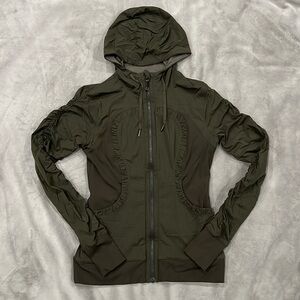 Lululemon Dance Studio Jacket (reversible)
